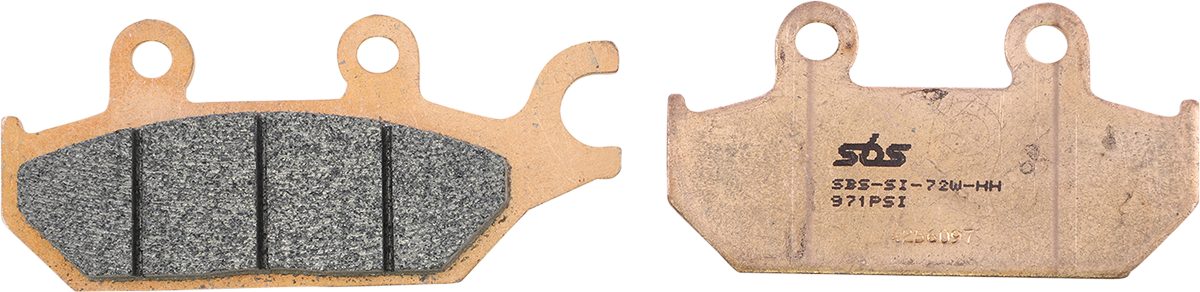 SBS Brake Pads 971PSI