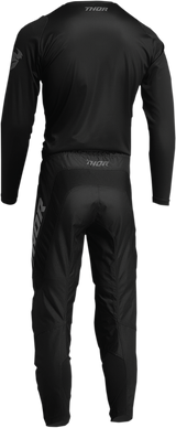 THOR Youth Sector Minimal Jersey - Black - Small 2912-2011