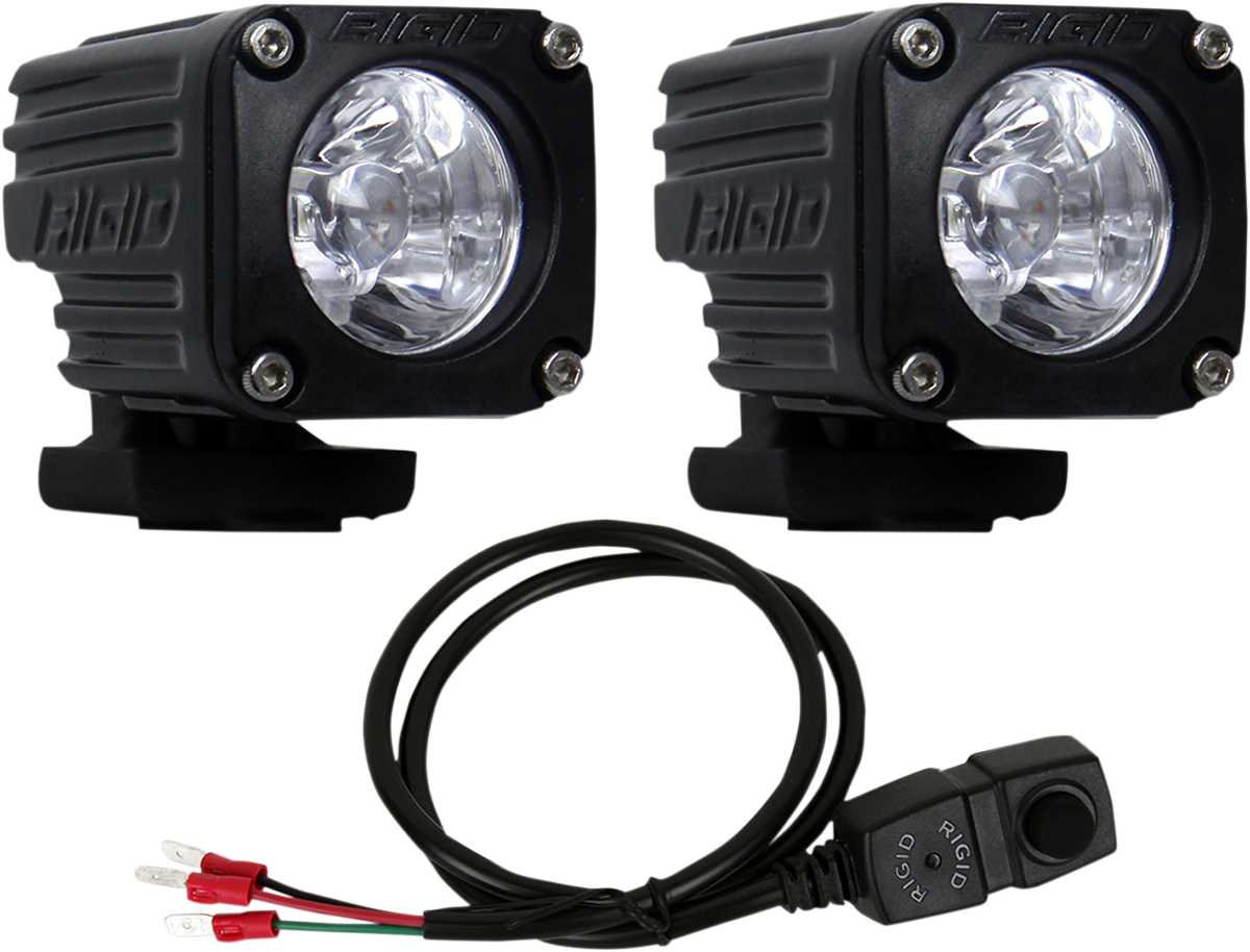 RIGID INDUSTRIES Ignite Series Light - Spot - Pair 20731