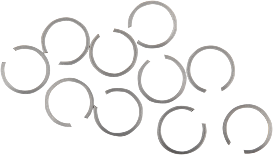 EASTERN MOTORCYCLE PARTS Snap Ring - Oil Pump A-26348-36