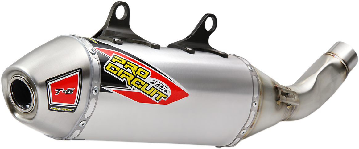 PRO CIRCUIT T-6 Muffler 0151935A