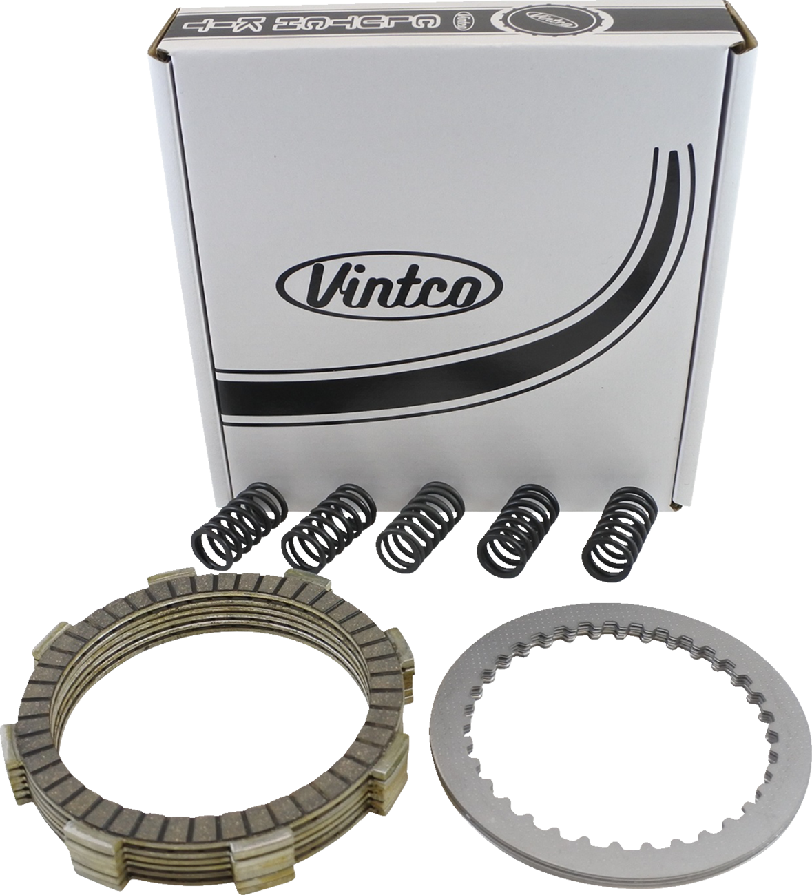 VINTCO Clutch Plate Kit - Honda KCLH03