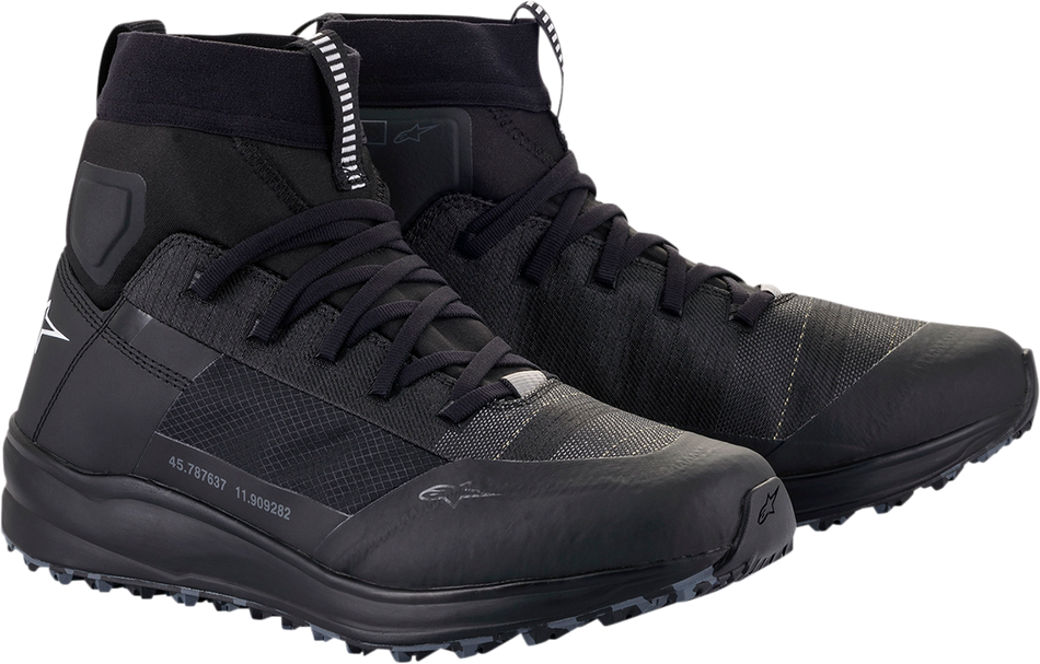 ALPINESTARS Speedforce Shoes - Black - US 14 2654321-10-14