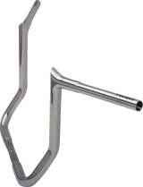 FAT BAGGERS INC. Handlebar Kit - Pointed Top - 14" - Chrome 919014