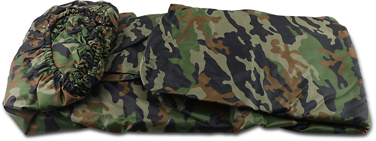 DOWCO ATV Cover - Camo - 2XL 26041-00