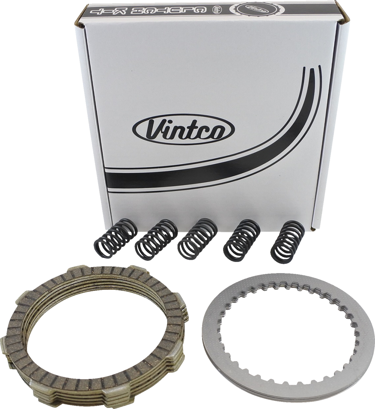 VINTCO Clutch Plate Kit - Honda KCLH02