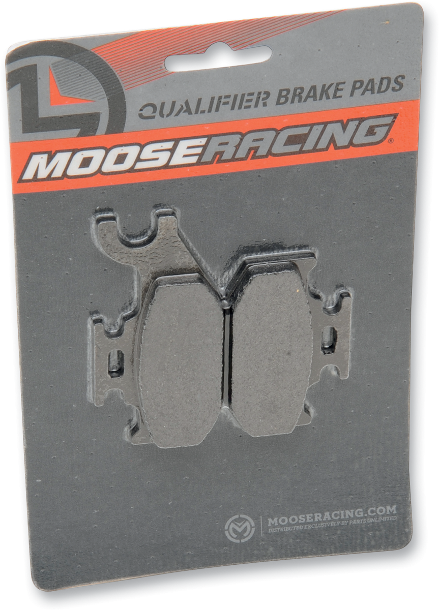 MOOSE RACING Qualifier Brake Pads M920-ORG