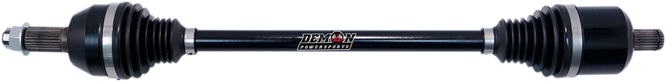 DEMON Complete Axle Kit - Heavy Duty - Front Left/Right PAXL-6061HD