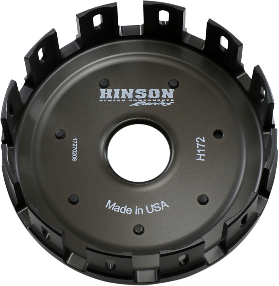 HINSON RACING Clutch Basket H172