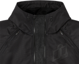 Chaqueta ICON Airform para mujer - Negro - Pequeña 2822-1400 