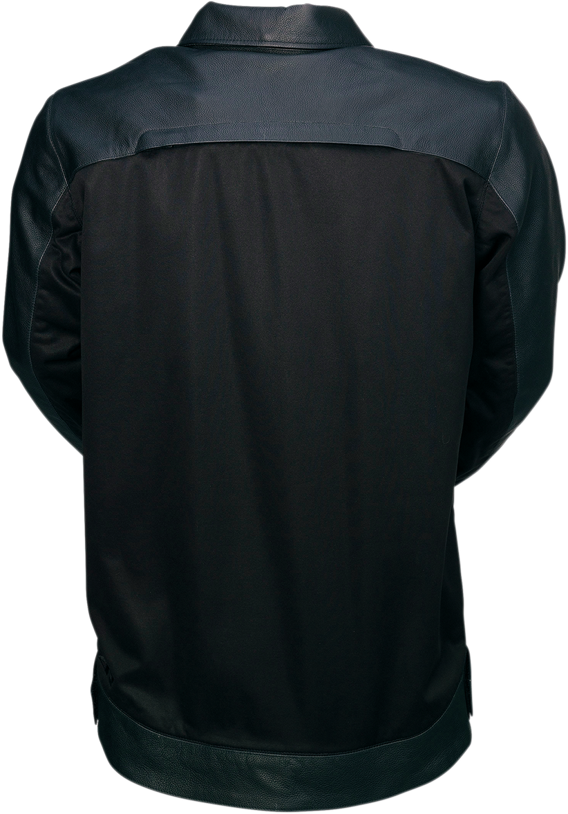 Z1R Pushrod Jacket - Black - Large 2820-5071
