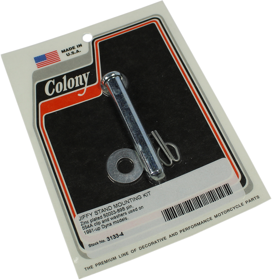 COLONY Pin Kit - Kick Stand 3133-4