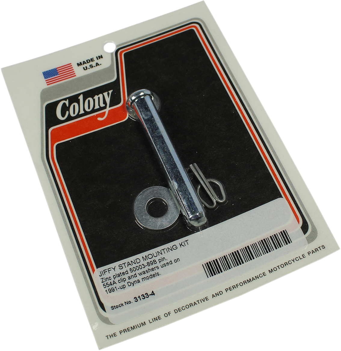 COLONY Pin Kit - Kick Stand 3133-4