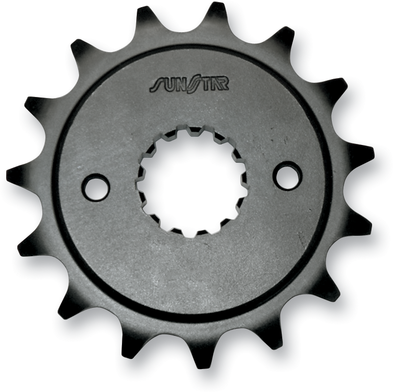 SUNSTAR SPROCKETS Piñón del contraeje - 15 dientes - Kawasaki/Suzuki 33315