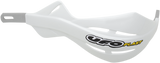 UFO Handguards w/ Aluminum - White PM01633-041