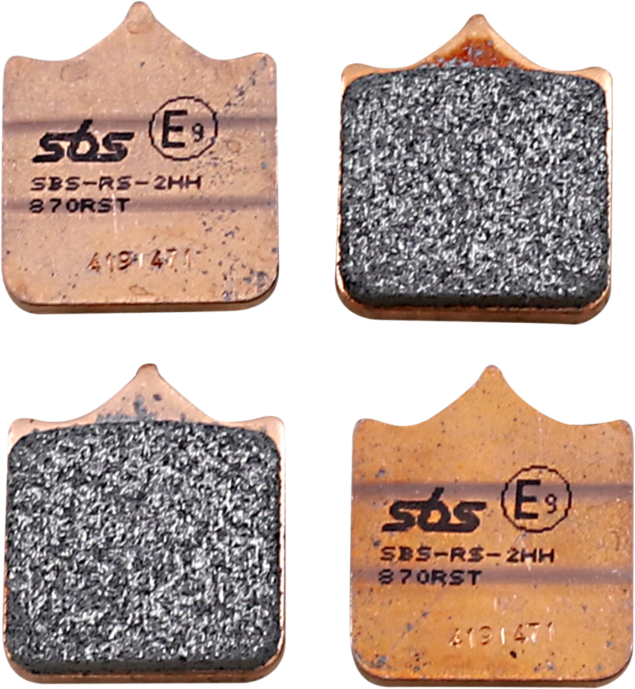 SBS Brake Pads - 870RST 870RST