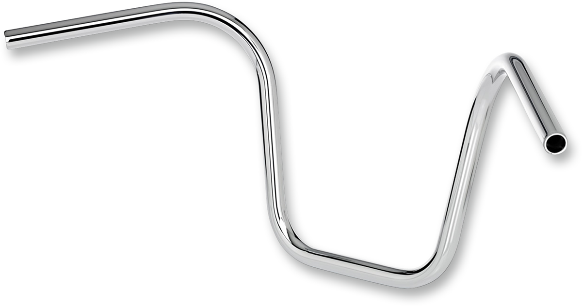 BILTWELL Handlebar - Ape Hanger - 12" - Chrome 6004-1052