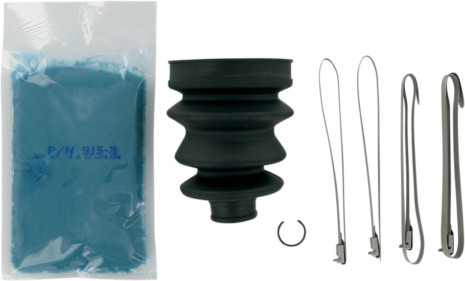 MOOSE UTILITY CV Boot Kit - Front Outboard AB302