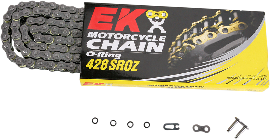 EK 428 SROZ Series - Chain - 136 Links 428SROZ-136