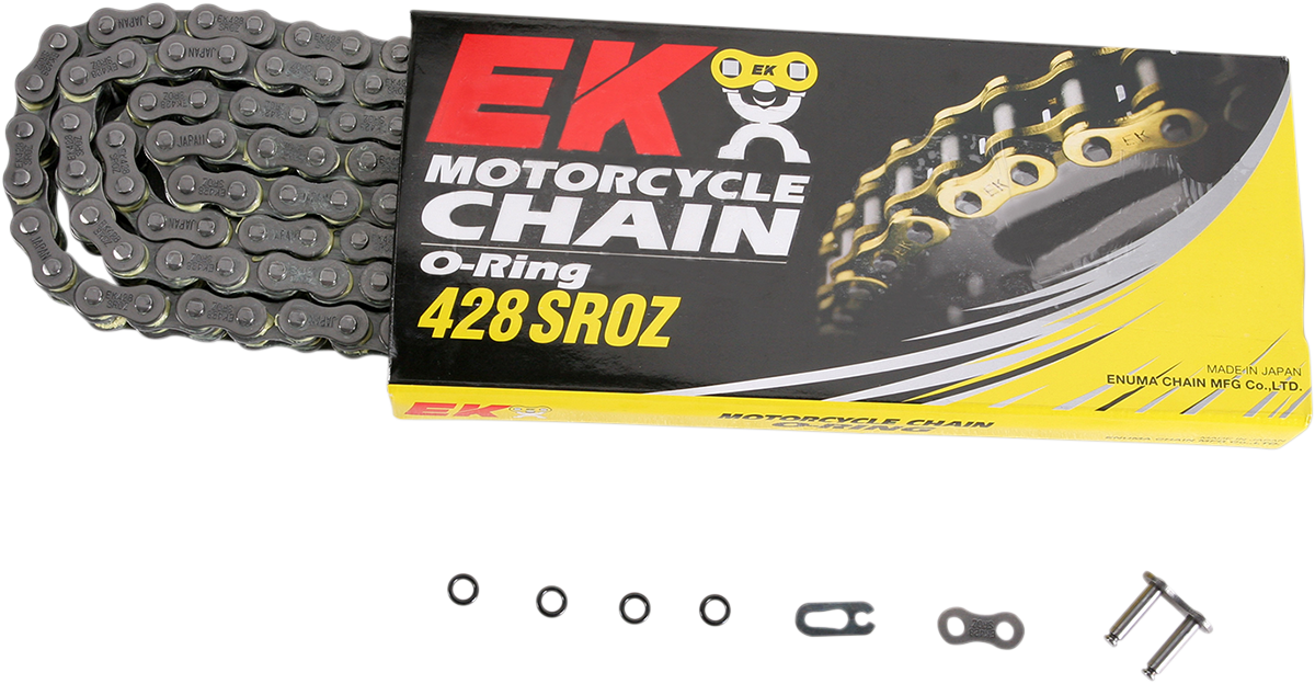 EK 428 SROZ Series - Chain - 136 Links 428SROZ-136