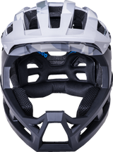 KALI Invader 2.0 Helmet - Camo - Gray/Black - XS-M 0221821216