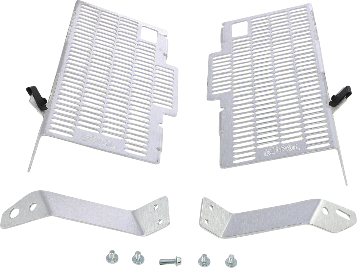 Protectores de radiador DEVOL 0101-1302 