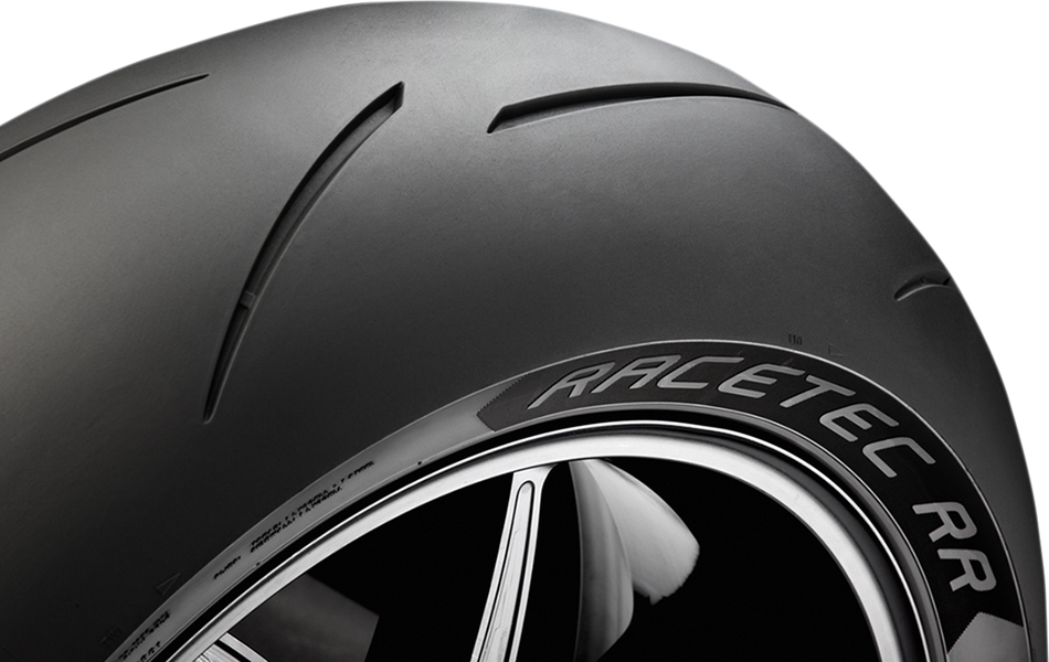 METZELER Tire - Racetec RR - Rear - 180/60ZR17 - (75W) 2548700
