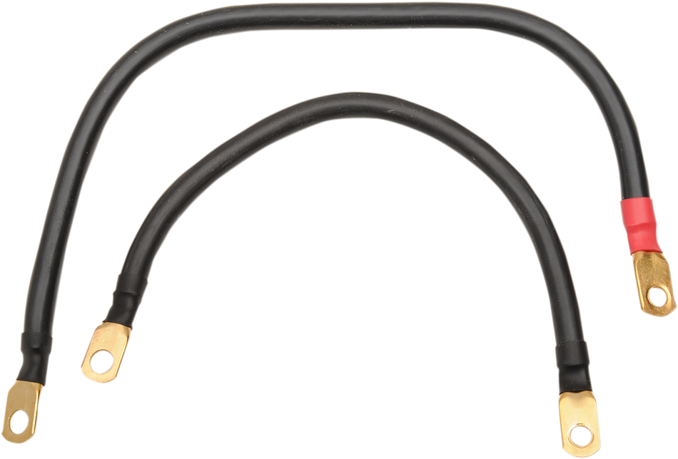 TERRY COMPONENTS Battery Cables - '89-'94 FXR 22095