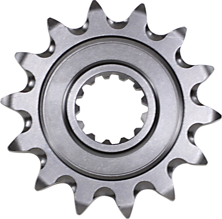 RENTHAL Sprocket - Front - Kawasaki - 14 Tooth 452--520-14GP