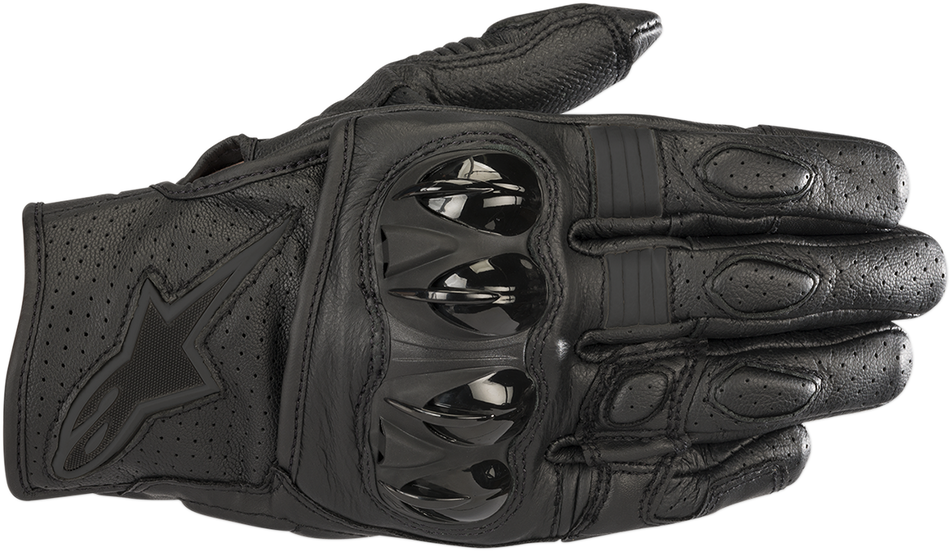 ALPINESTARS Celer V2 Gloves - Black - Small 3567018-1100-S