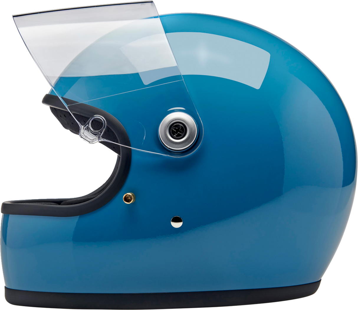 Casco BILTWELL Gringo S - Azul paloma brillante - XS 1003-165-501 