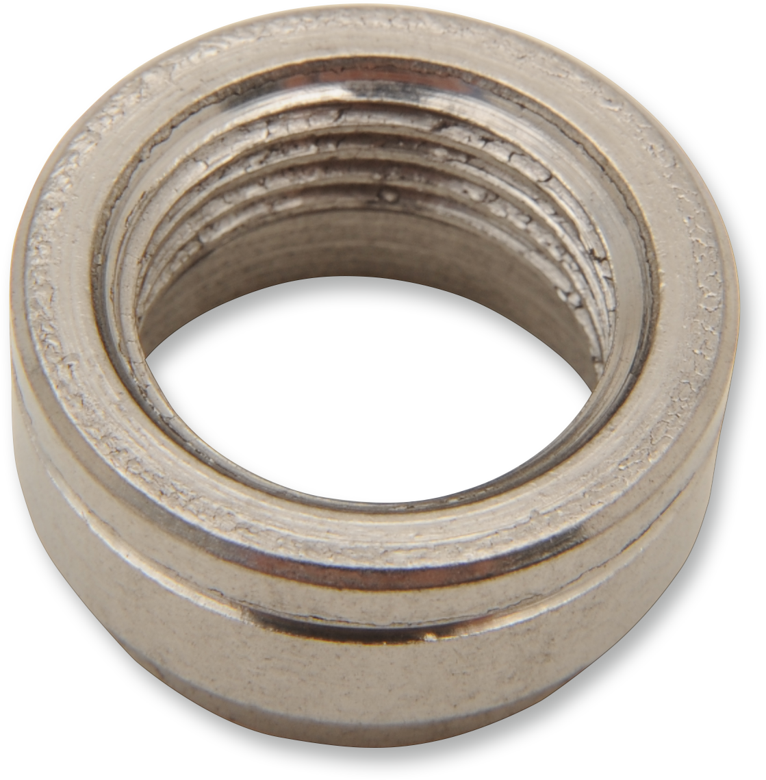 DAYTONA TWIN TEC LLC Weld-In O2 Sensor Bung - 18mm x 1.5mm 115007