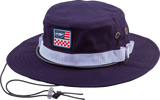 FMF Bud Bucket Hat - Navy SU22193901NV 2501-3934