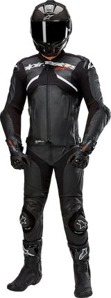 ALPINESTARS Atem v5 Leather Jacket - Black - 48 3106524-10-48