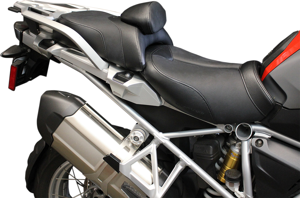 SADDLEMEN Adventure Track Seat - Lumbar Pad - BMW 0810-BM32R