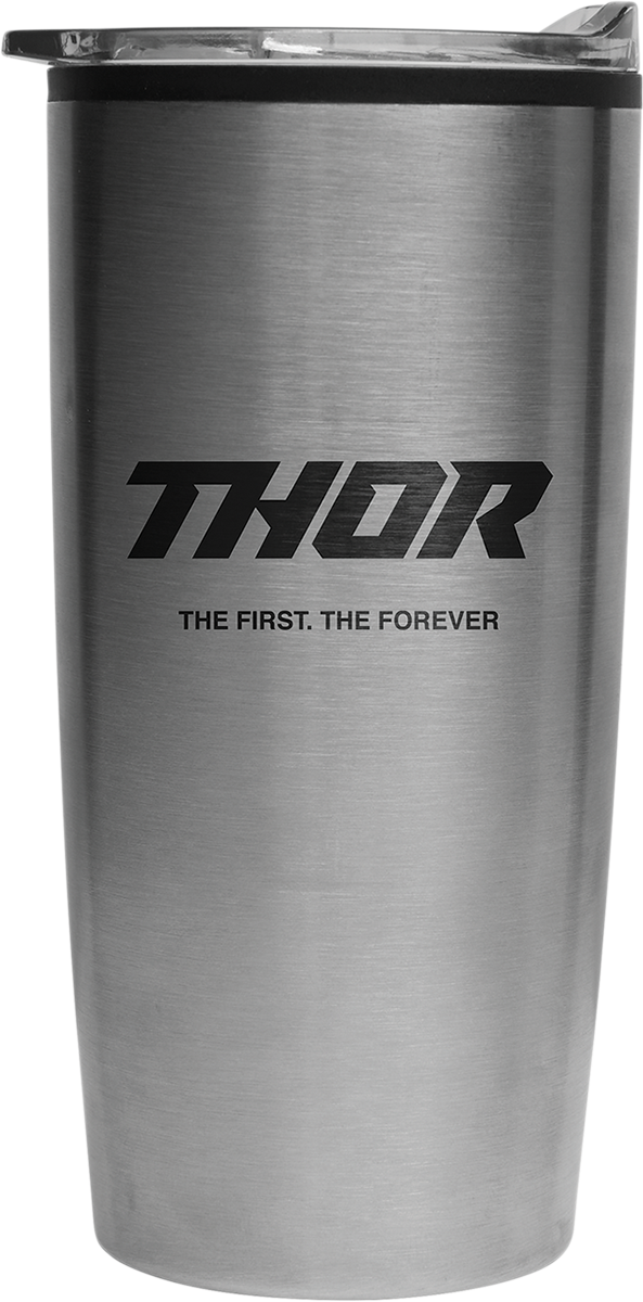 Vaso de acero inoxidable THOR - 17 oz 9501-0222 