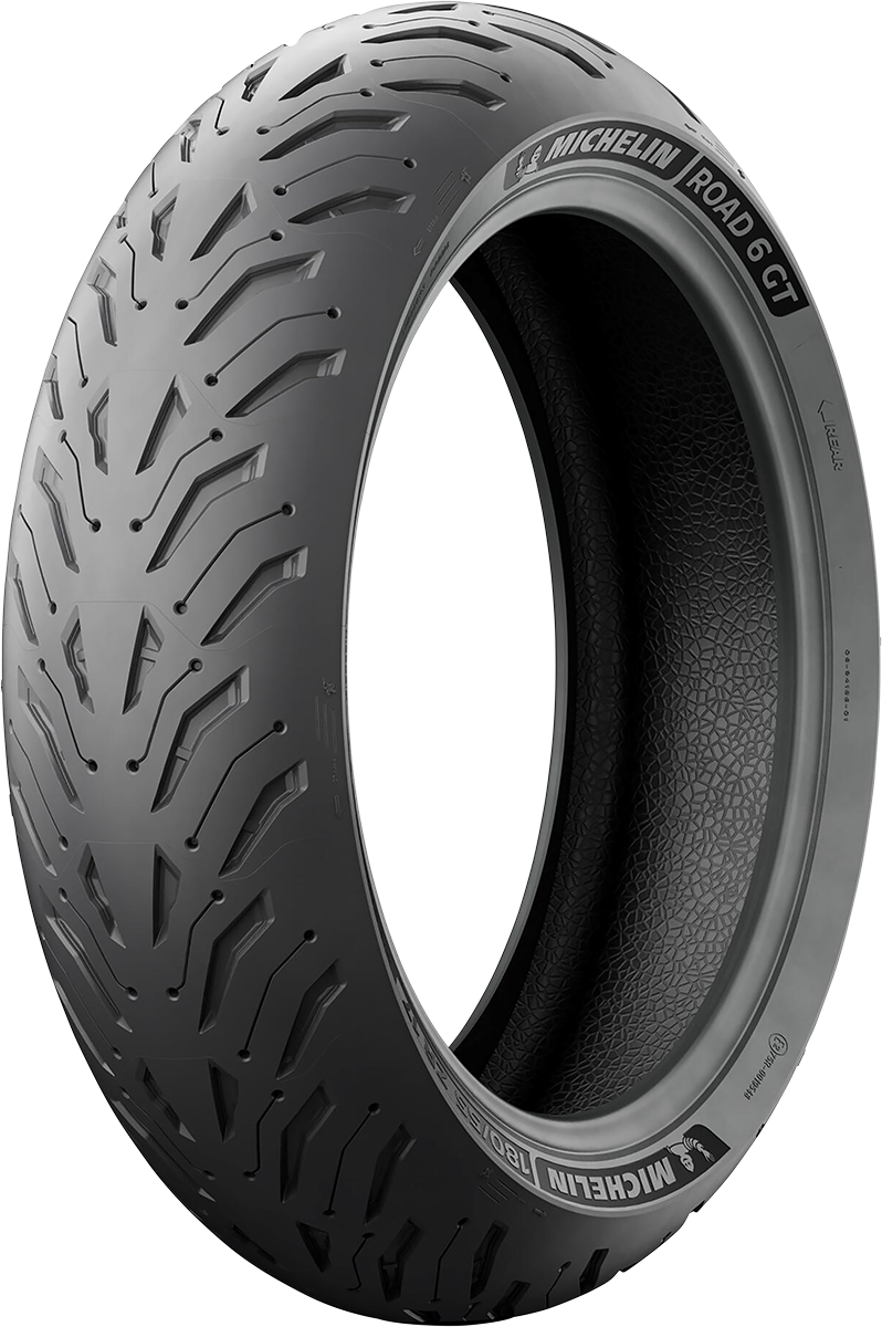 MICHELIN Tire - Road 6 GT - Rear - 180/55ZR17 - (73W) 51006