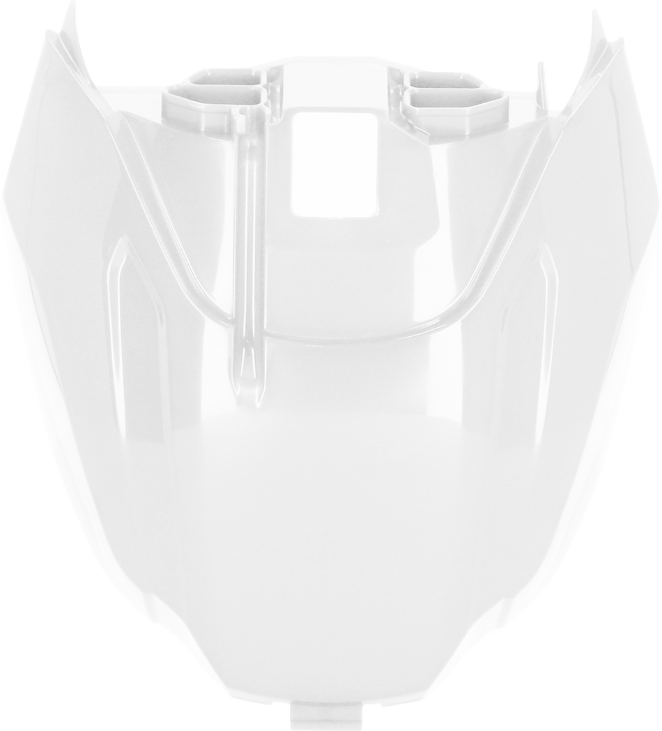 ACERBIS Tank Cover - White YZ450F 2023 2979520002