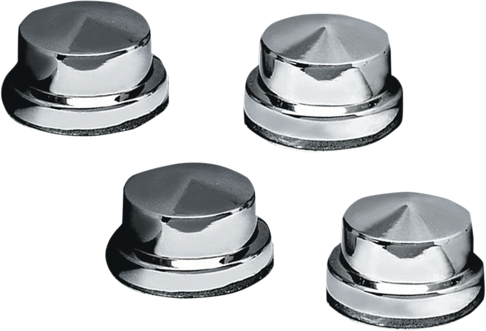 KURYAKYN Custom Nut Covers - Head Bolt - Evolution 8106