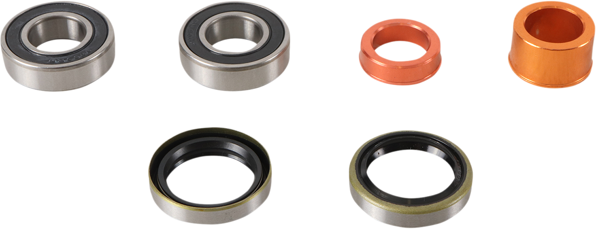 PIVOT WORKS Wheel Bearing Kit - Front PWFWK-T01-321