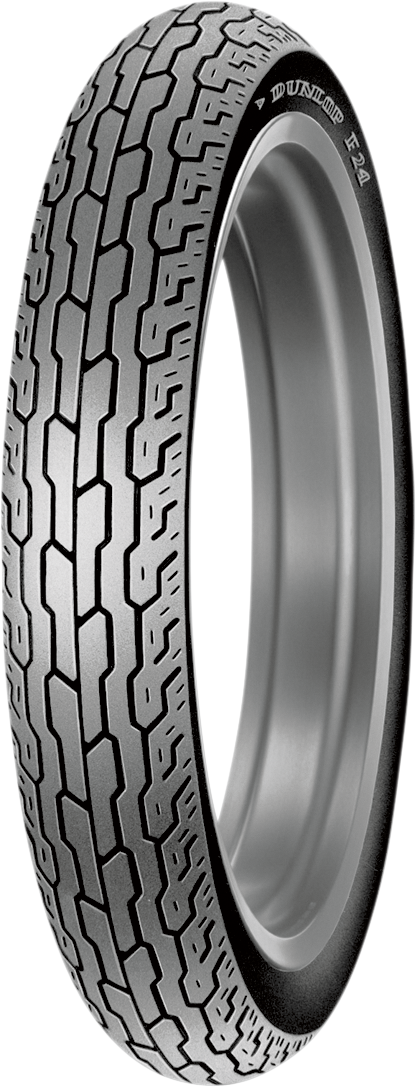 DUNLOP Tire - F24 - Front - 100/90-19 - 57S 45812975