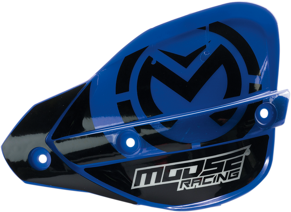 MOOSE RACING Handshields - Replacement - Enduro - Blue 0635-1467