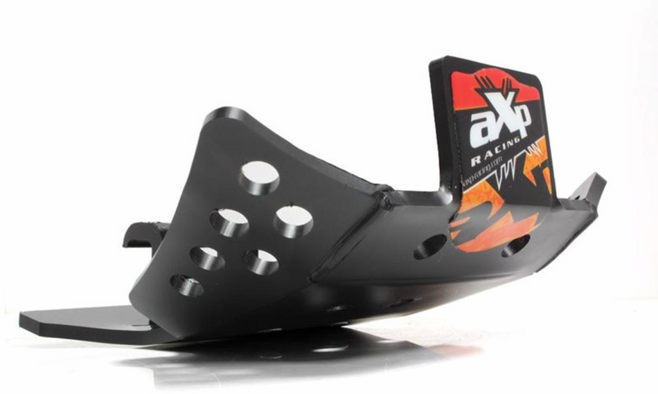 AXP RACING Skid Plate - Black - Husqvarna| GasGas | KTM AX1528