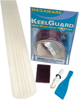 KEEL GUARD Keel Protector - 6' - White 20106