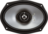 KICKER Speaker Lids - Vivid Black - Speakers Included 46HDBL69VB