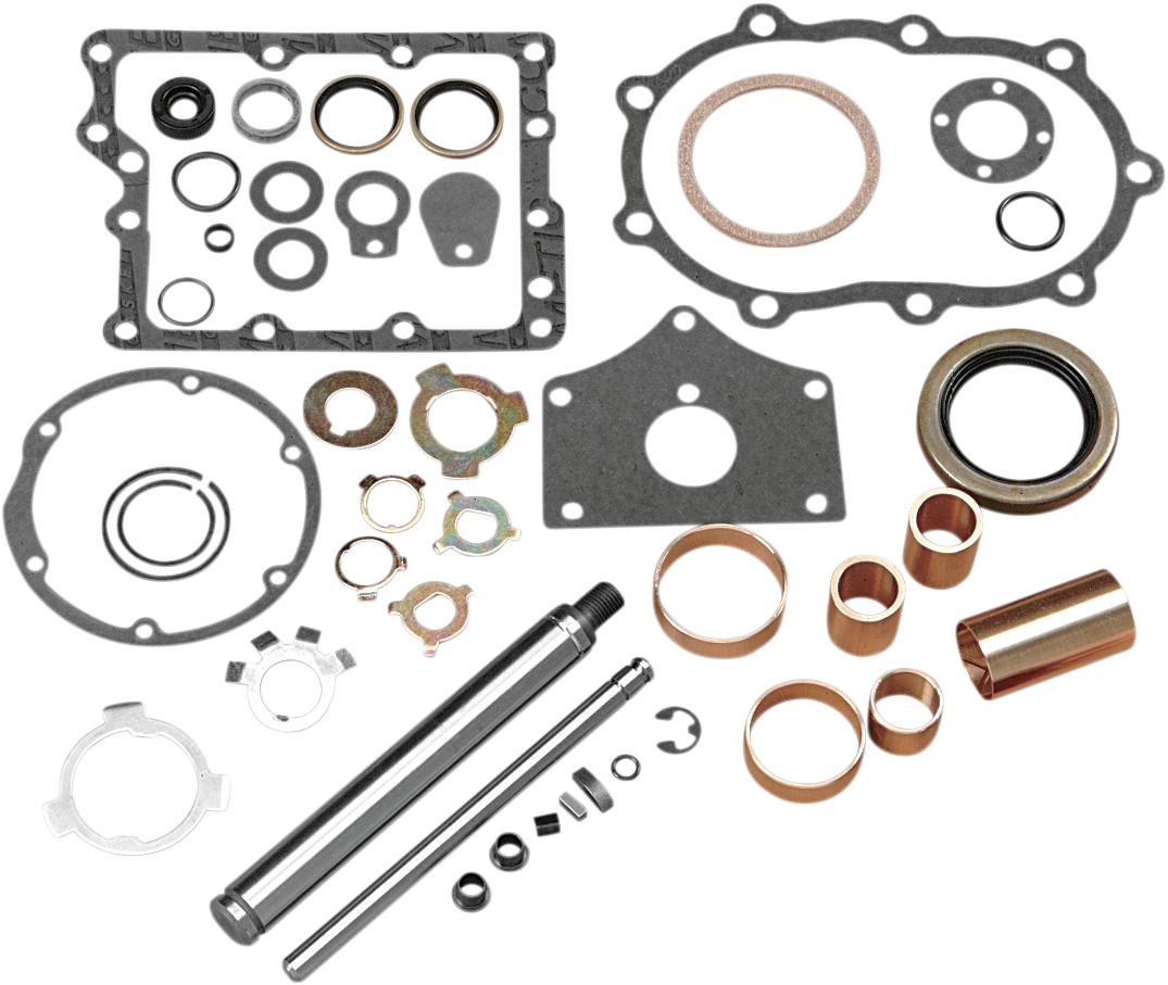 JIMS Transmission Rebuild Kit - 4 Speed 33031-76L