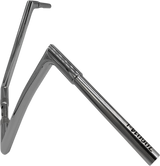 FAT BAGGERS INC. Handlebar - Flat Top - 14" - Chrome 706014