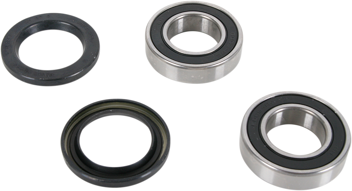 PIVOT WORKS Wheel Bearing Kit - Front PWFWS-K06-000