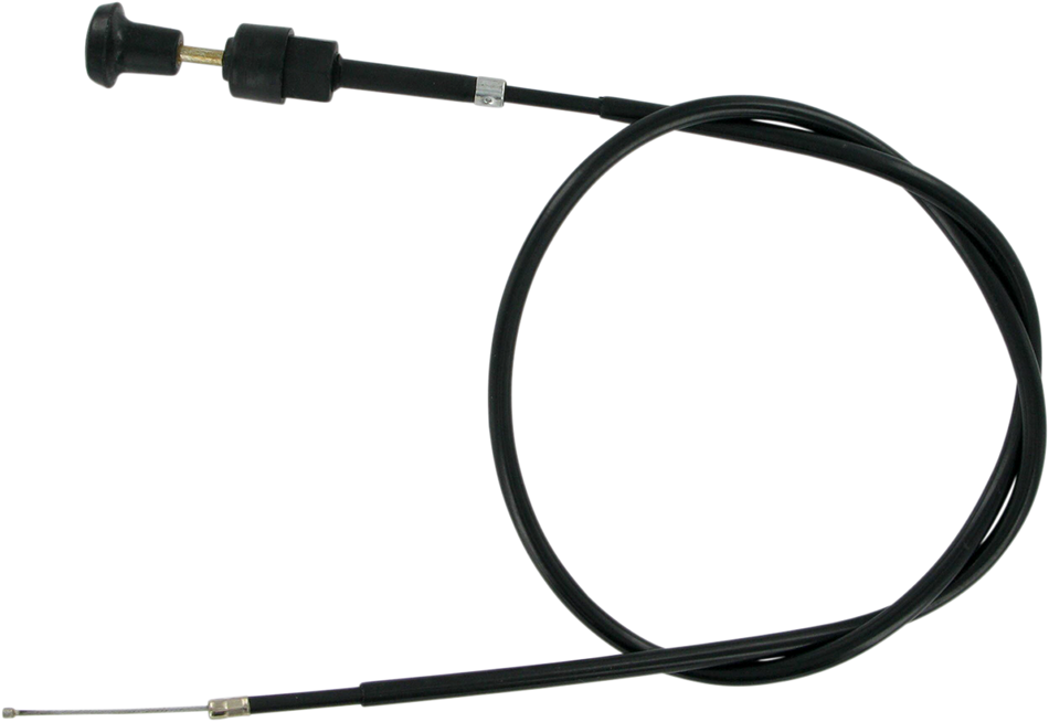 MOTION PRO Choke Cable - Honda - Black 02-0504