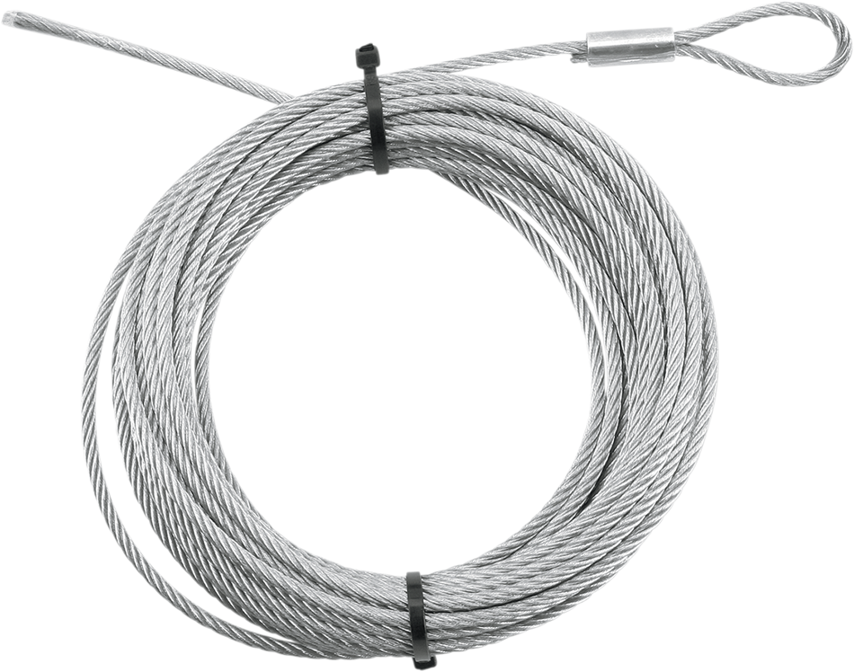MOOSE UTILITY Winch Wire Rope - 5/32" x 50' 69336